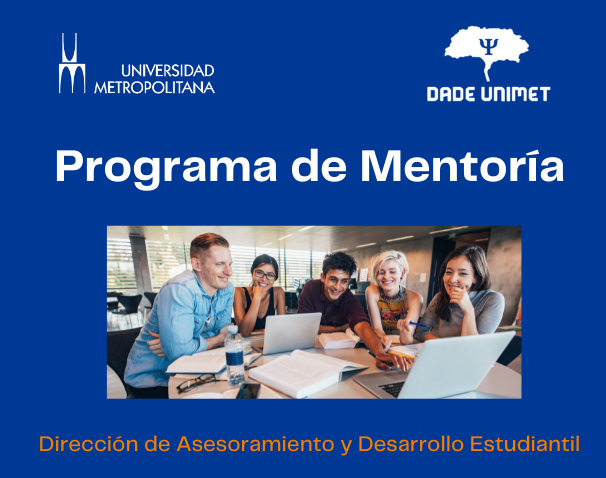 Programa de Mentoría